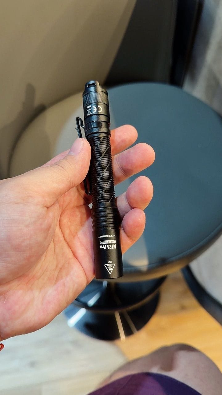Customer photo review of MT2A PRO - 1000 lumens