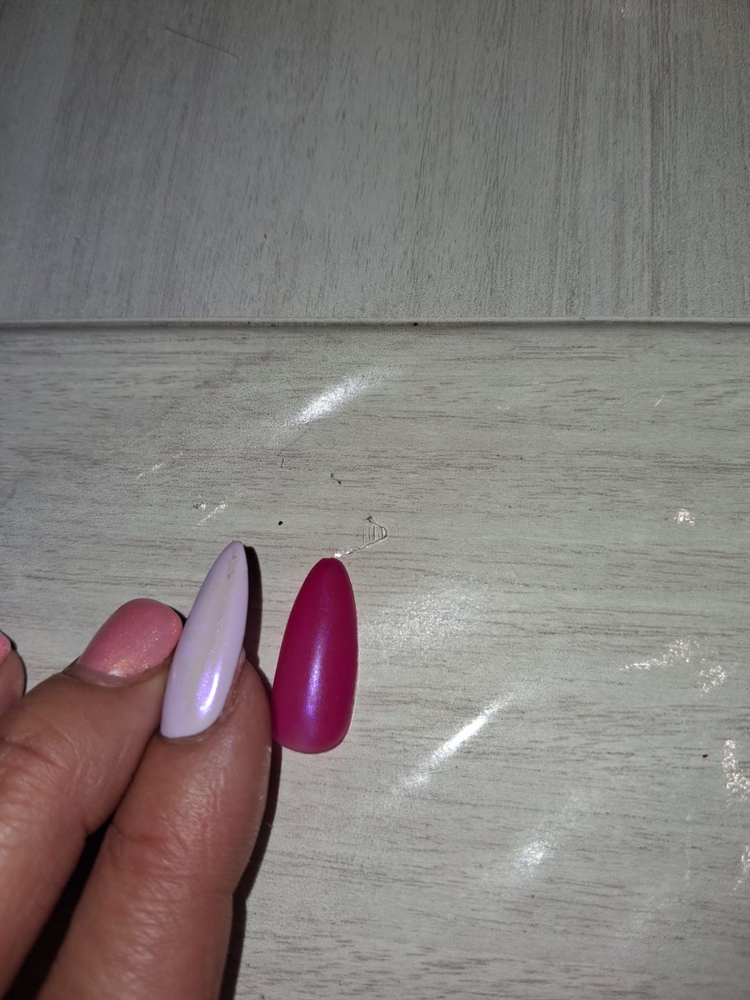 Customer photo review of Pigmento Unicorno LCI - 16 -Vasetto da 5 gr