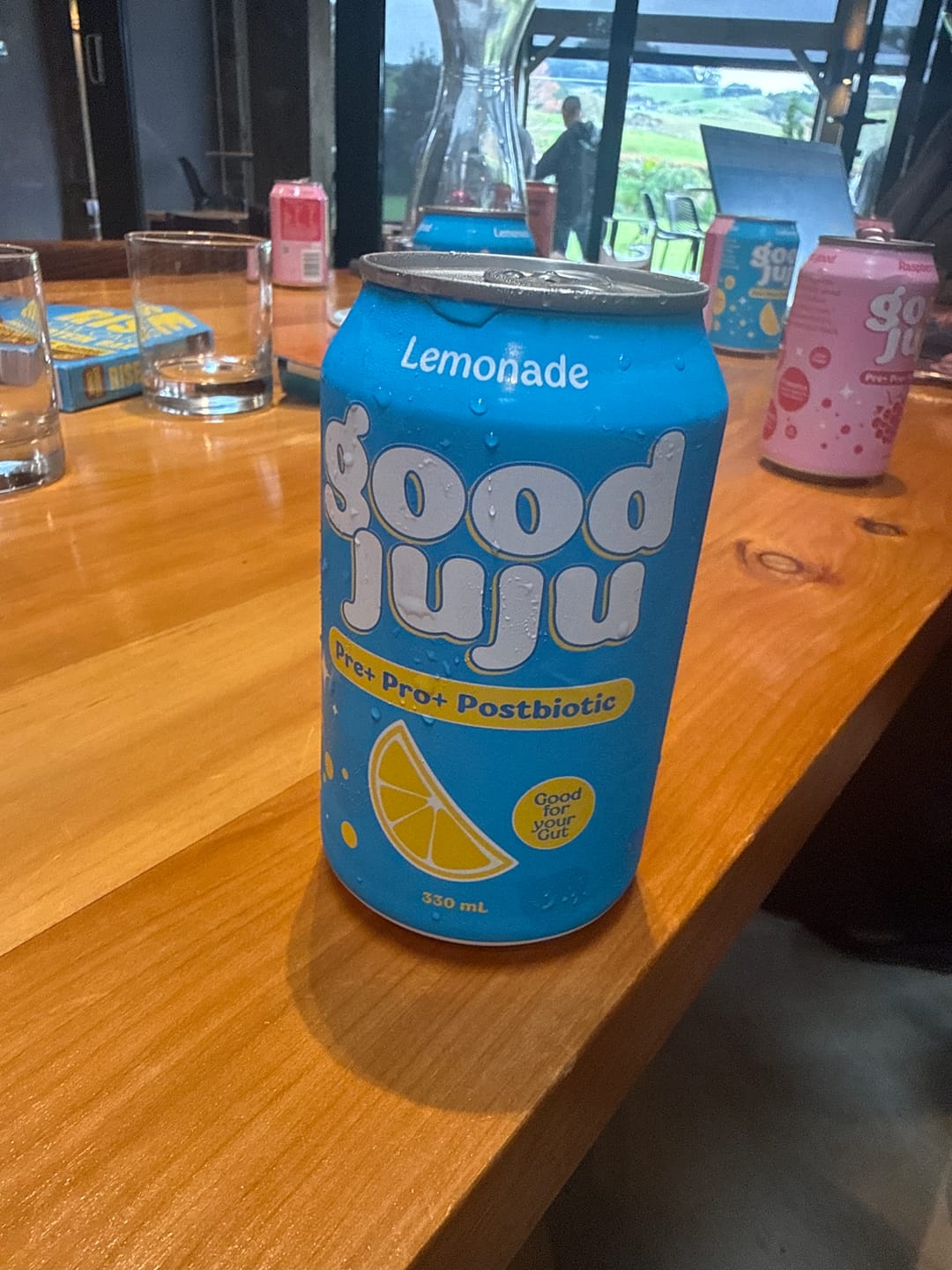 Customer photo review of Lemonade