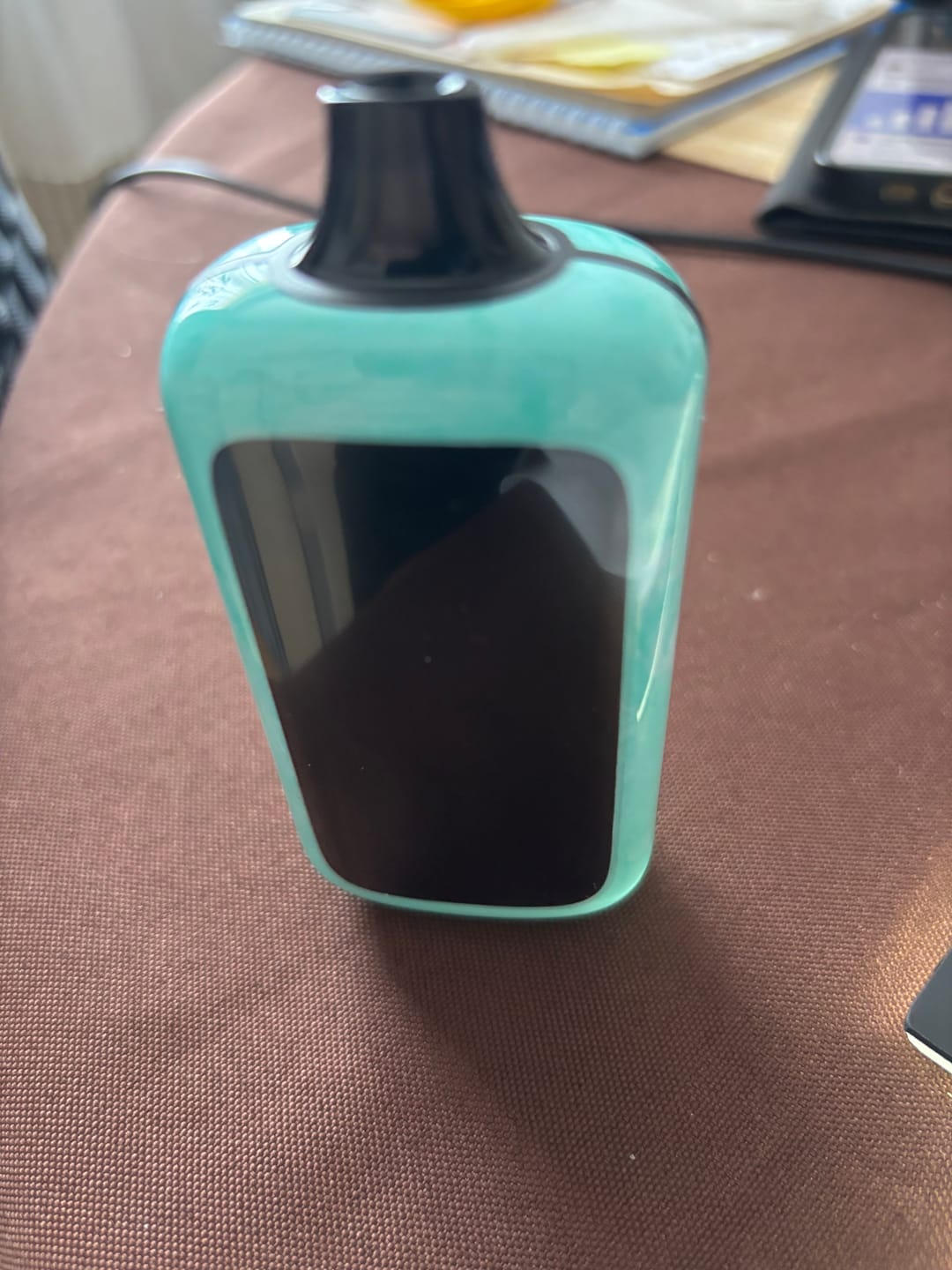Customer photo review of Peach Mango Watermelon