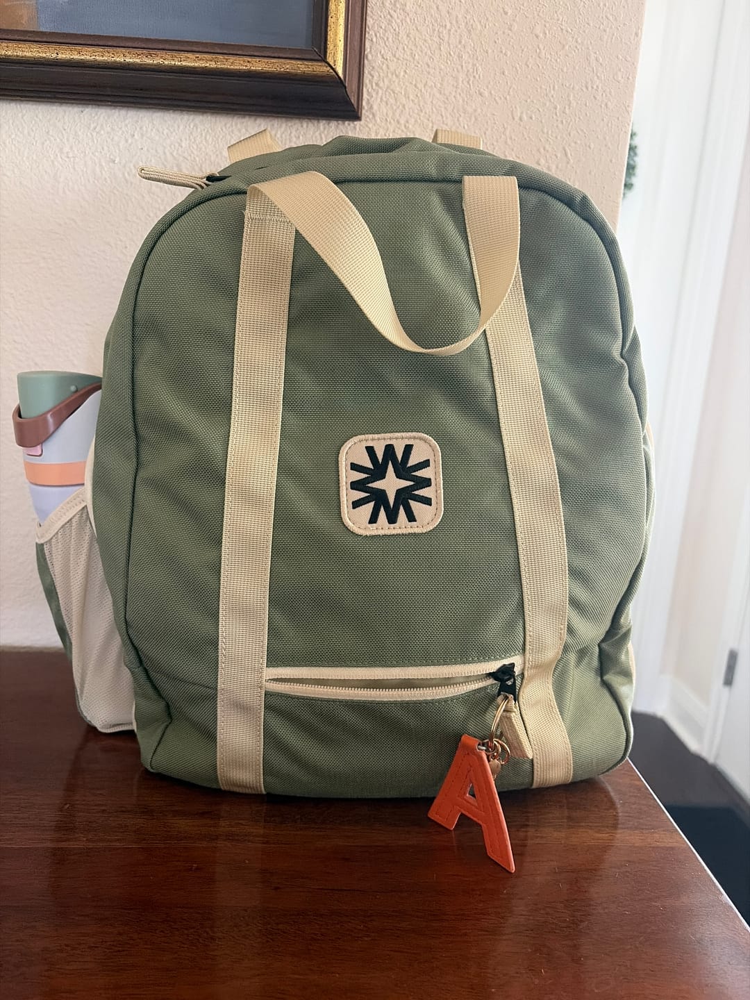 Customer photo review of Arrow Pack 2.0 Sage