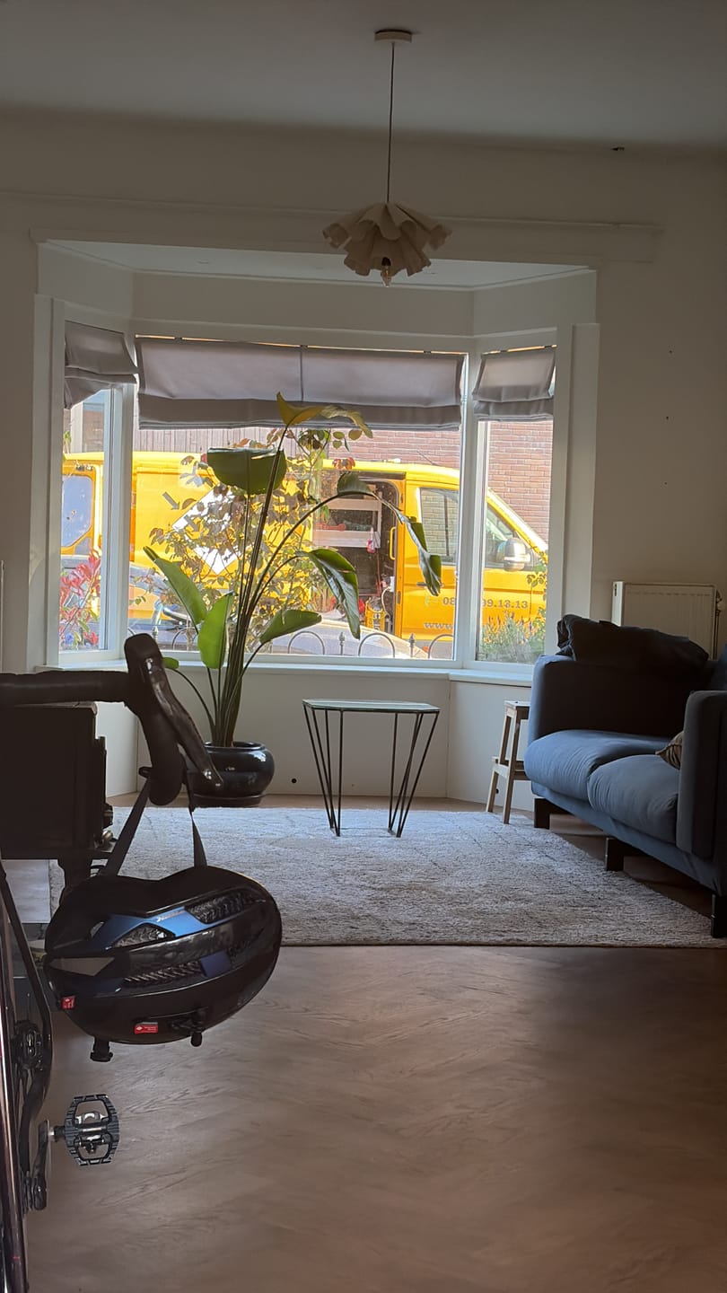 Customer photo review of NOCKEBY 3 Seat IKEA Sofa Cover