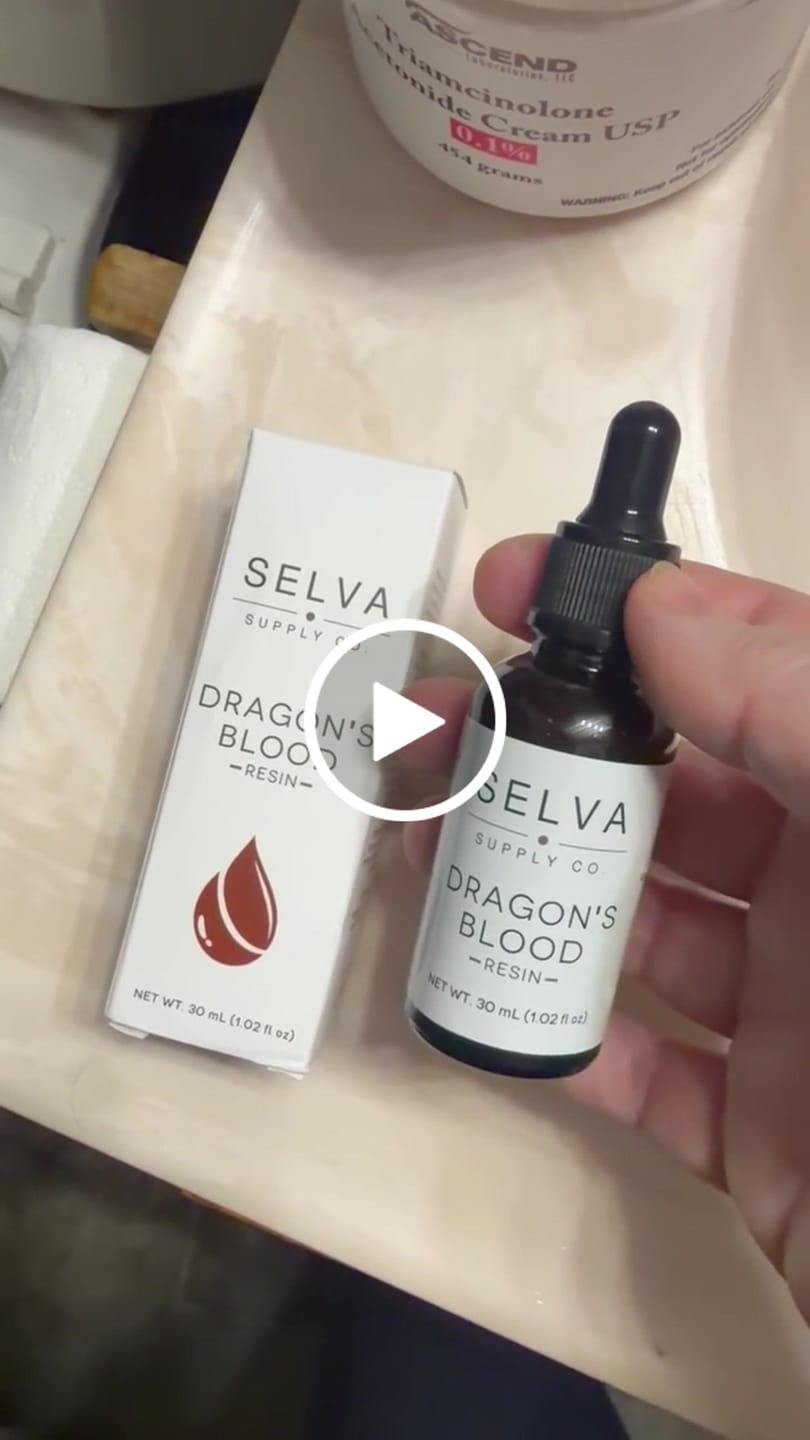 Customer video review of Dragon's Blood