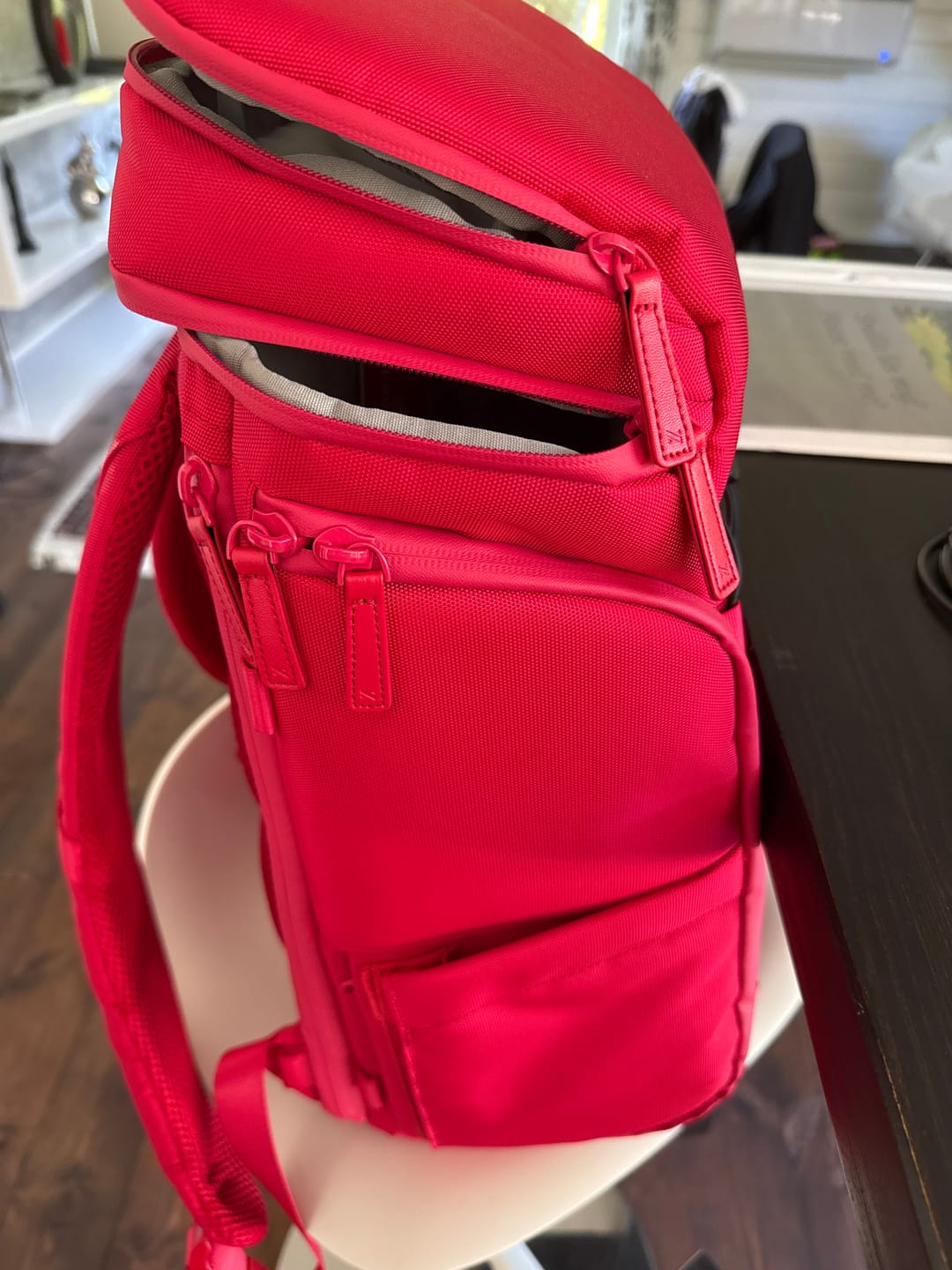 Customer photo review of The Organizer 20L