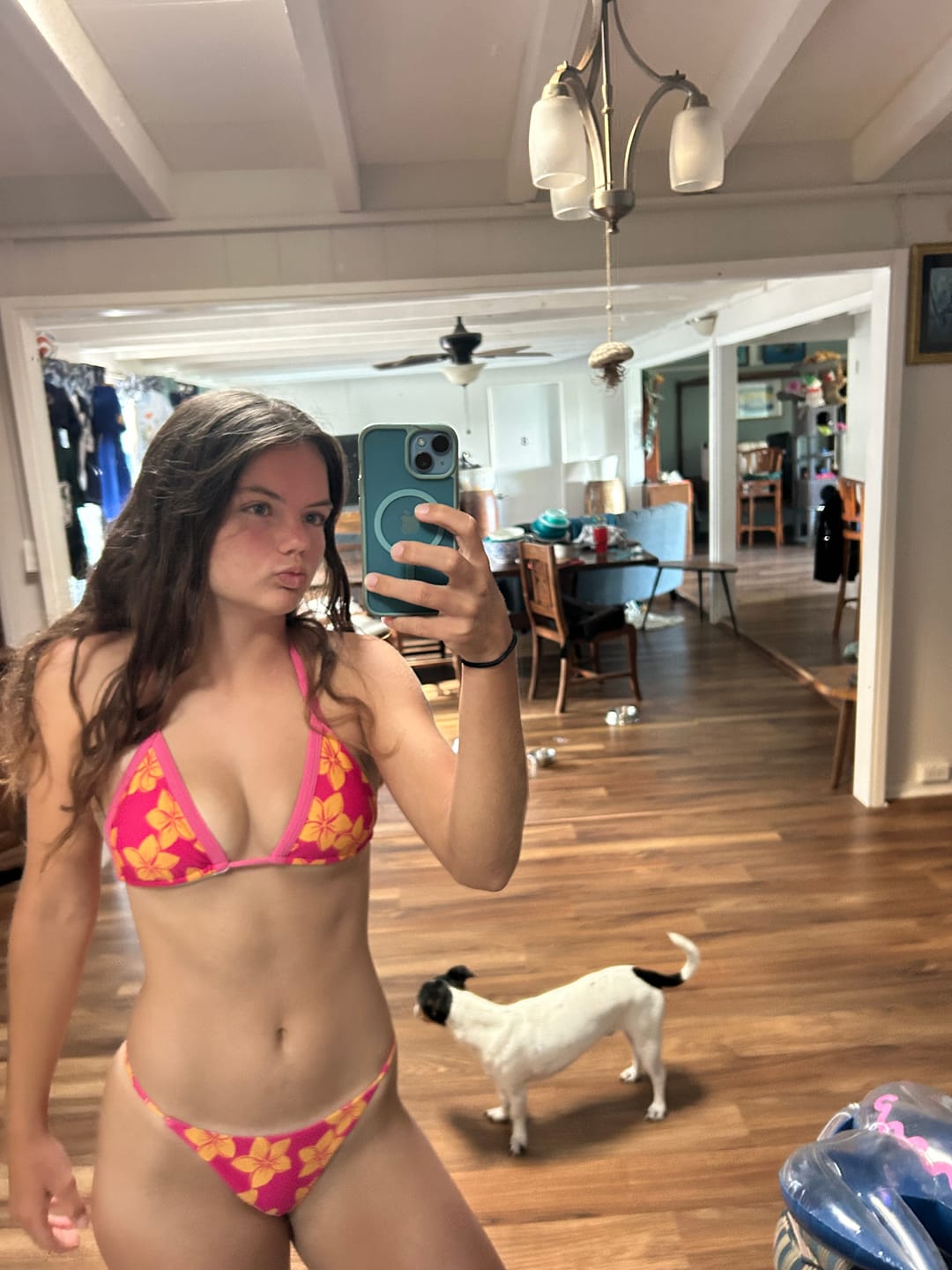 Customer photo review of Chibi Bottom 2.0 - Spring