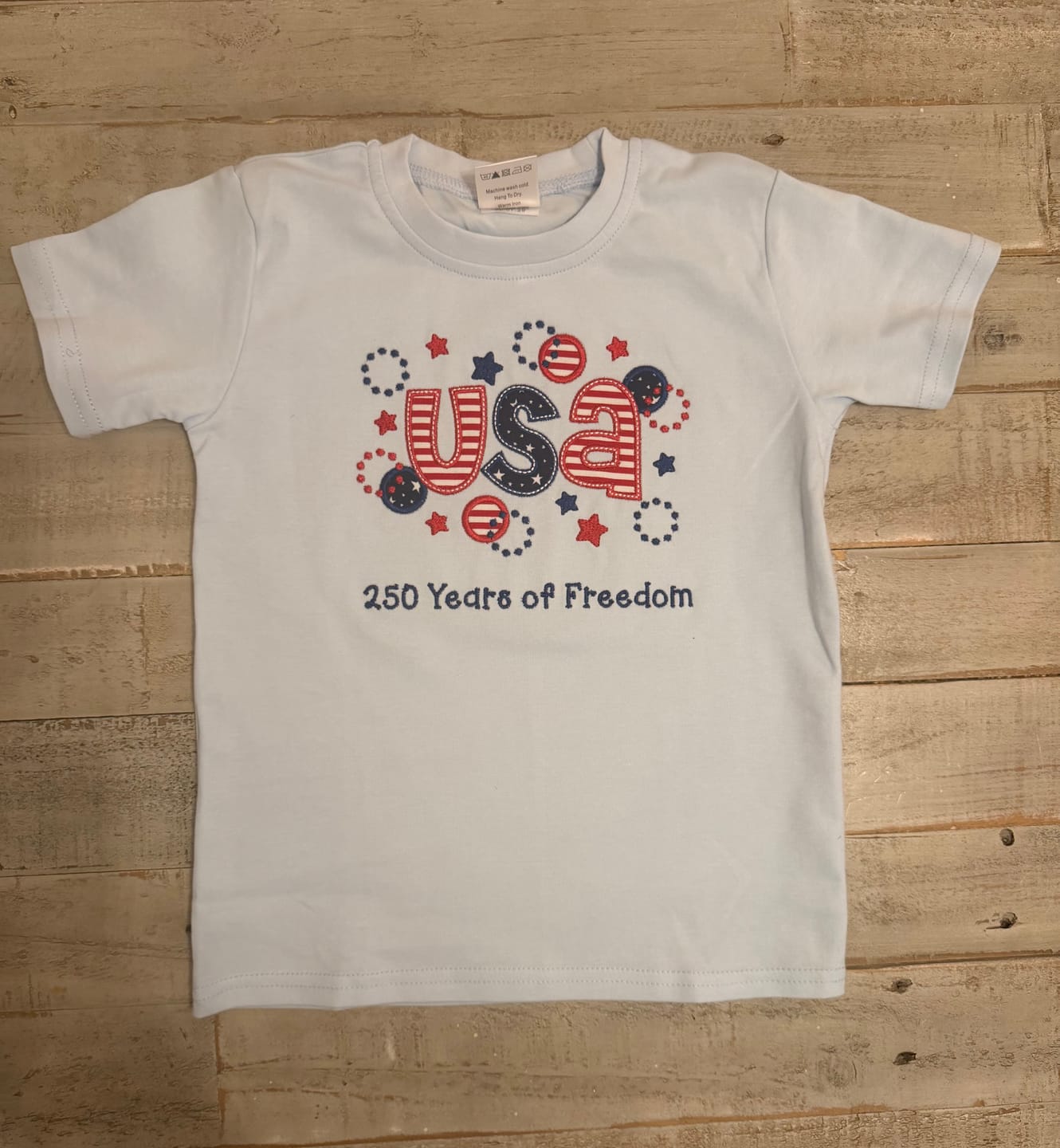 Customer photo review of Unisex Short Sleeve Shirts
