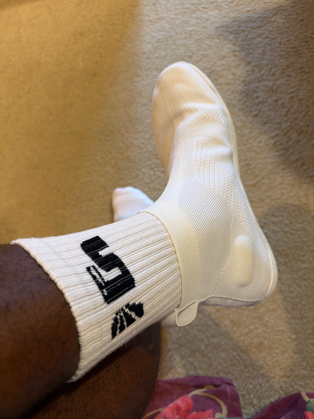 Customer photo review of THE OTISHI 2.0 "Andes Snow"