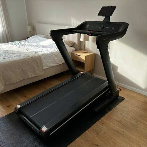 Customer photo review of Tapis de marche Apex