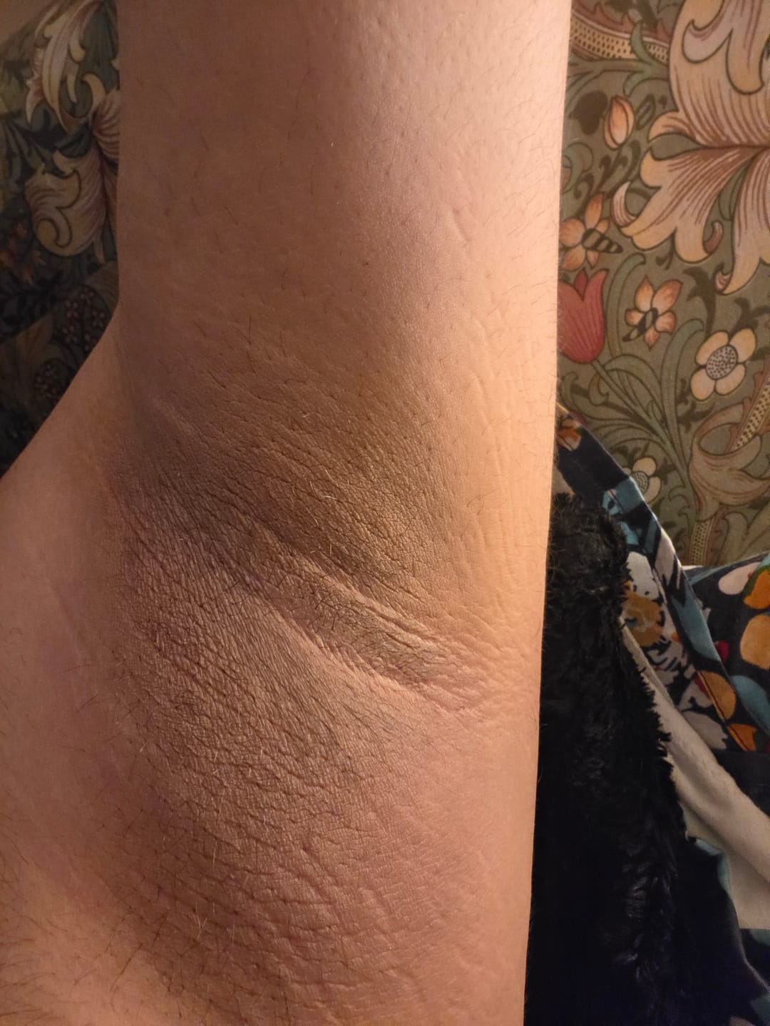 Customer photo review of DEODORANT