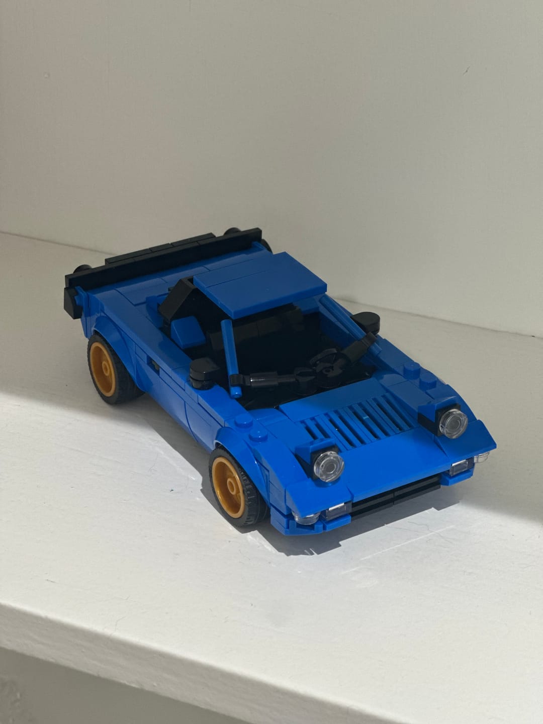 Customer photo review of Lancia Stratos