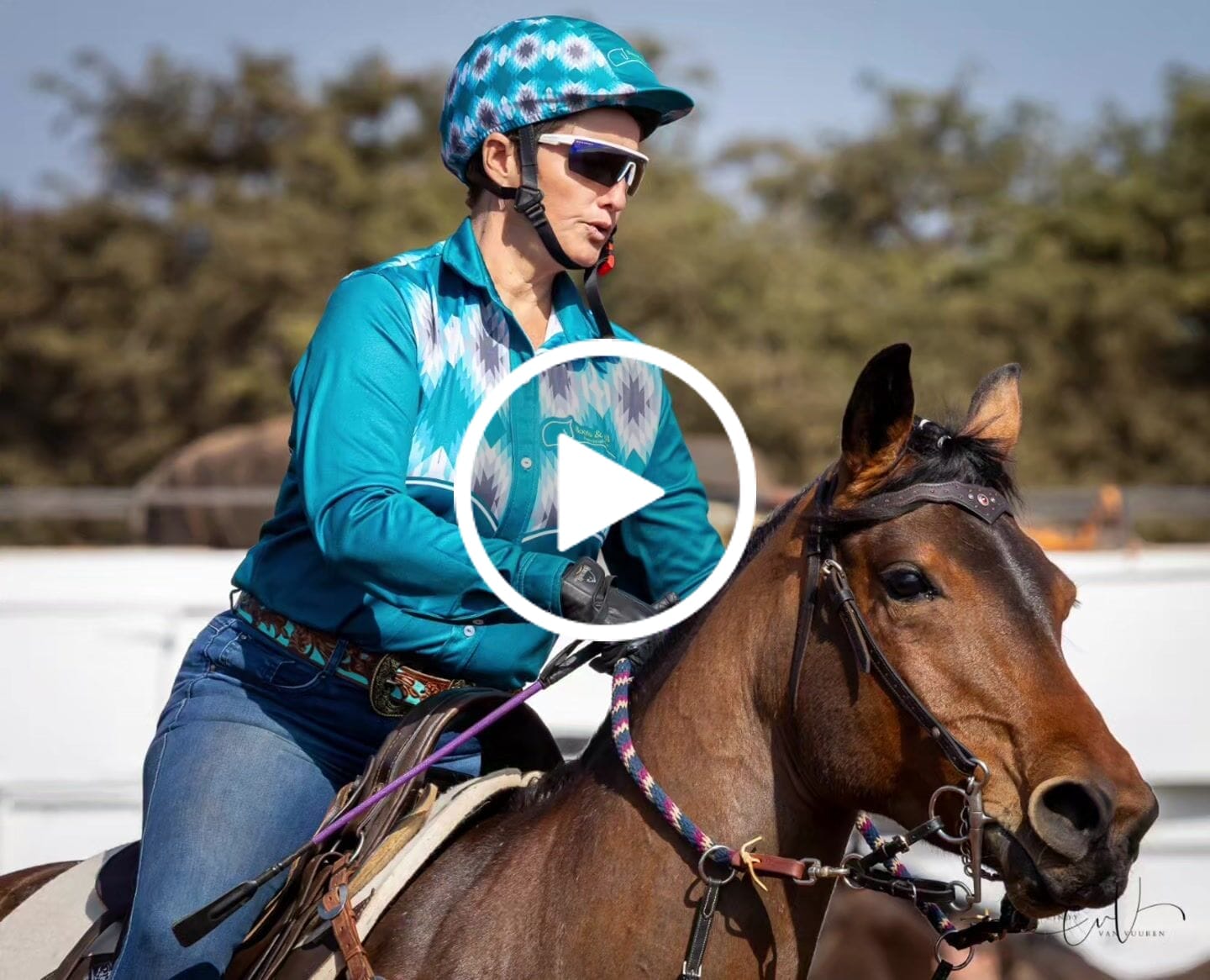 Customer video review of Flexcare Equine (Joint Supplement For Horses)