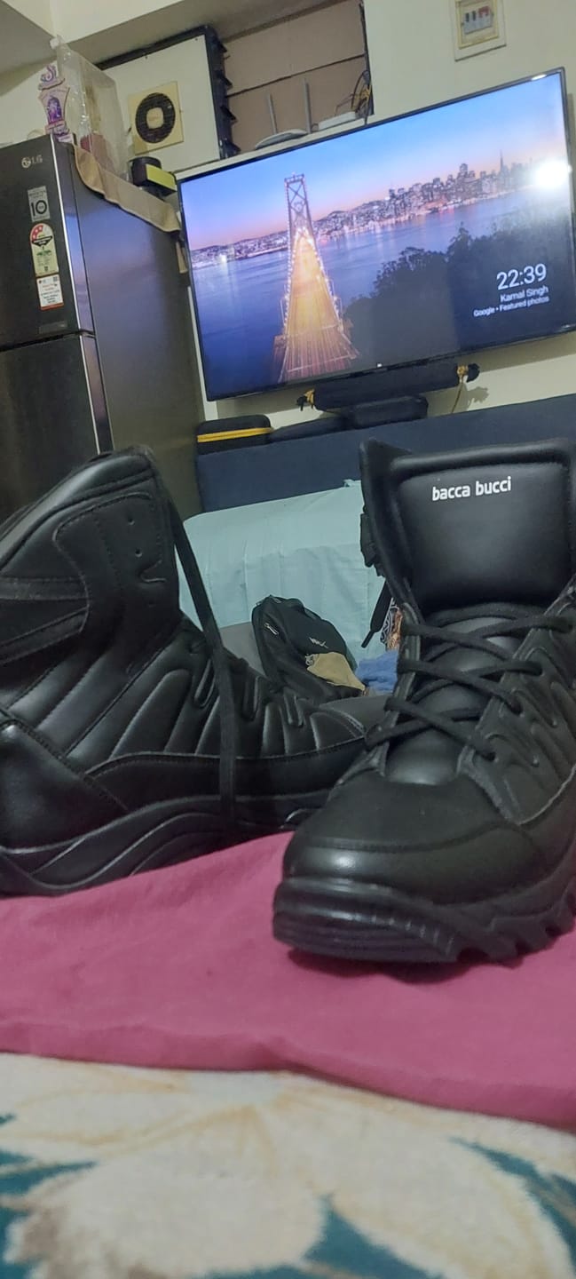 Customer photo review of Flame