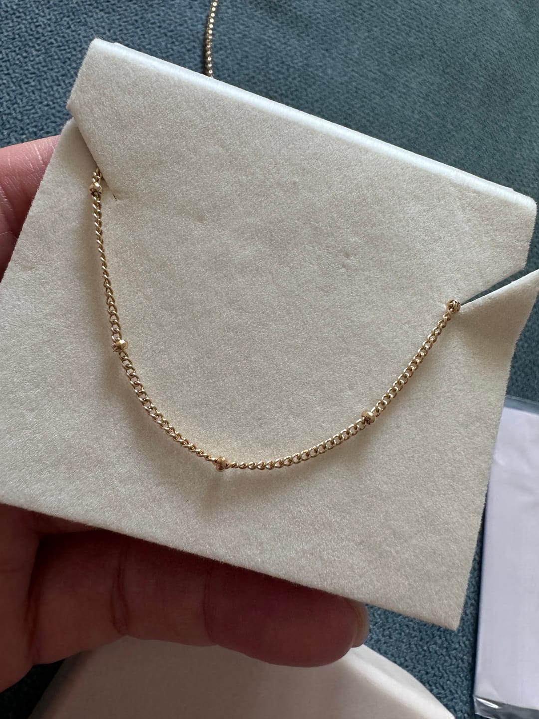 Customer photo review of Diona Bracelet
