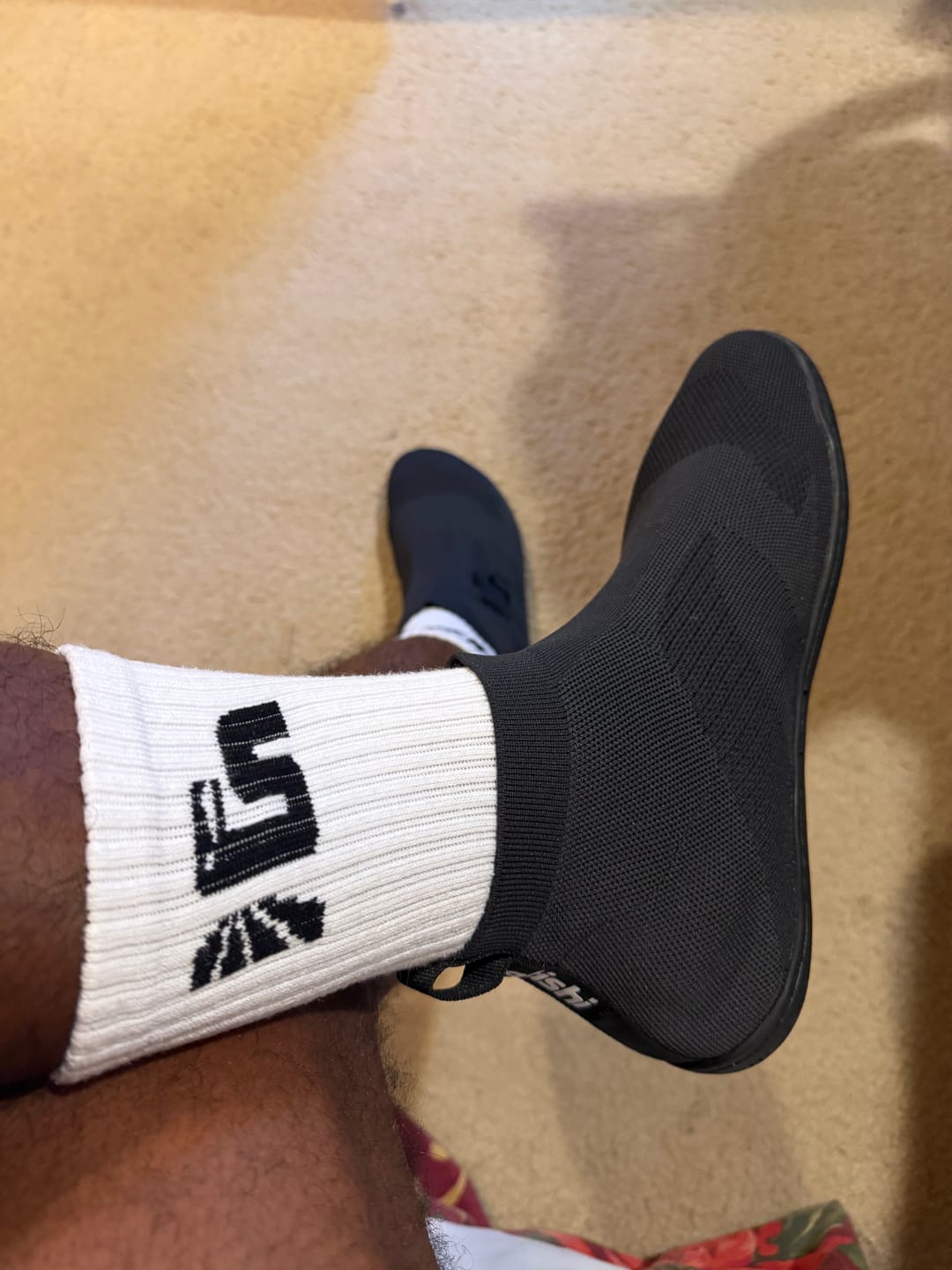 Customer photo review of THE OTISHI 2.0 "Amaru/Black"