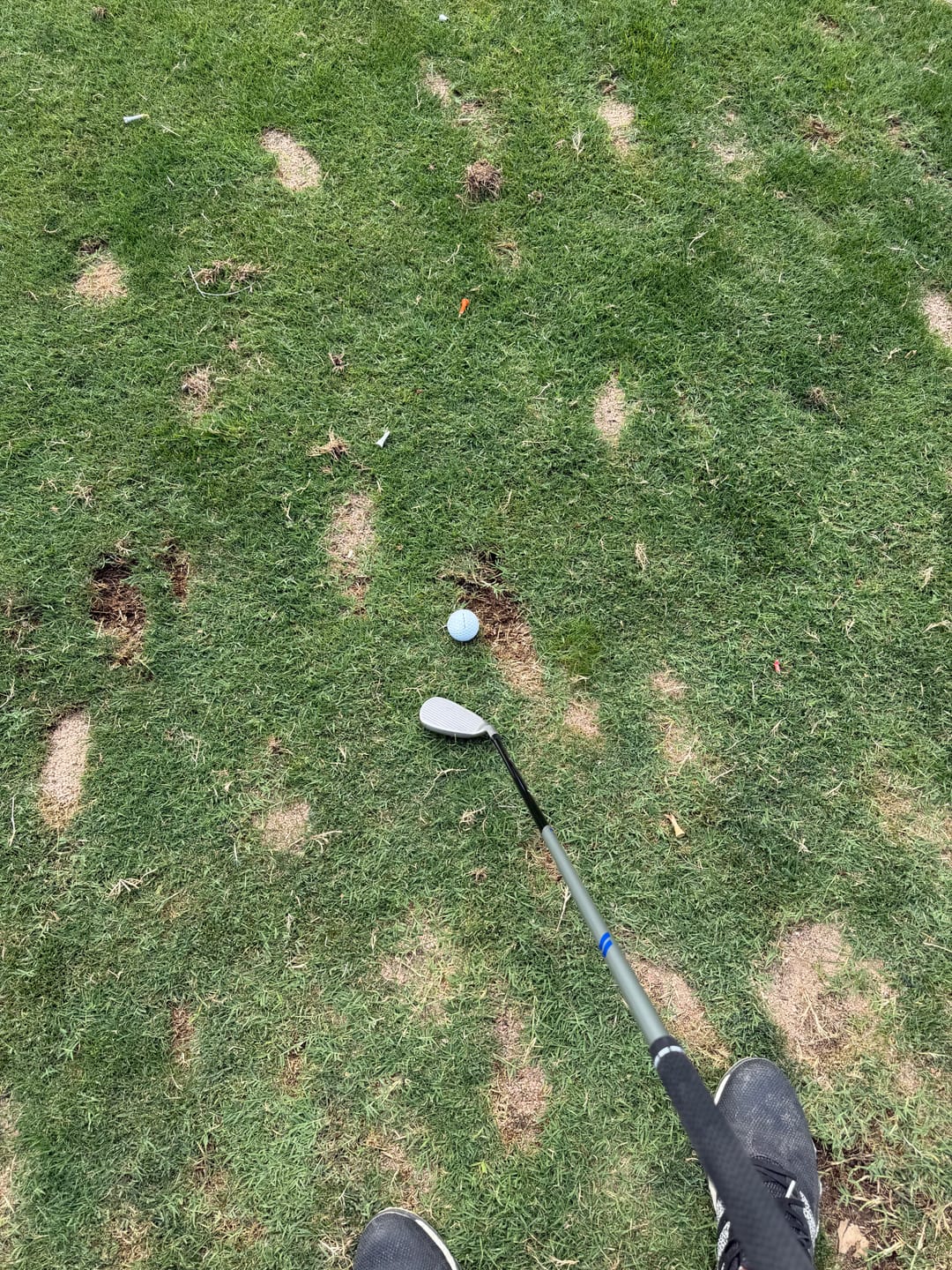 Customer photo review of Hot Launch Max D Ironwoods (Left Hand)