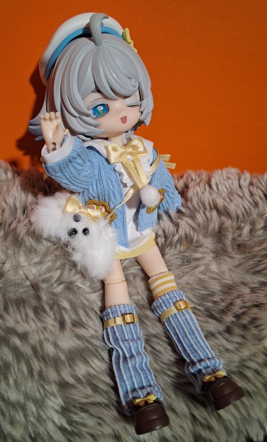 Customer photo review of Star Wish Maiden Adventure Series 1/8 Action Figure BJD Blind Box【Shipped in May./Jun. 2026】