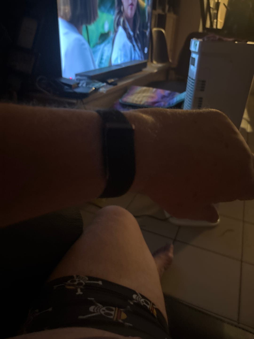 Customer photo review of OnPulse — Le Tracker Fitness & Santé pour Optimiser Votre Sommeil et Vos Performances