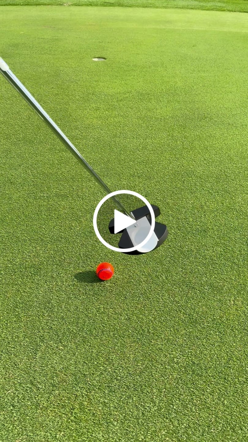 Customer video review of Zero T ZT-4 Putter