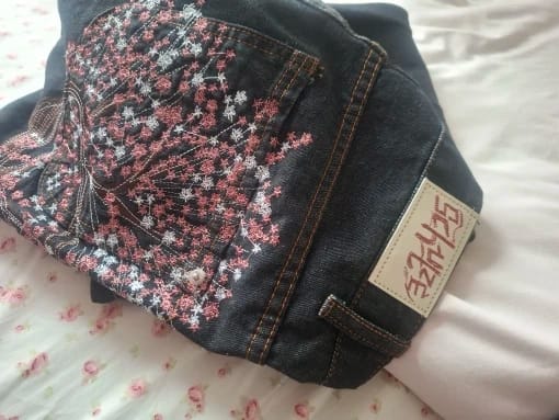 Customer photo review of JEANS - SCHUTZE