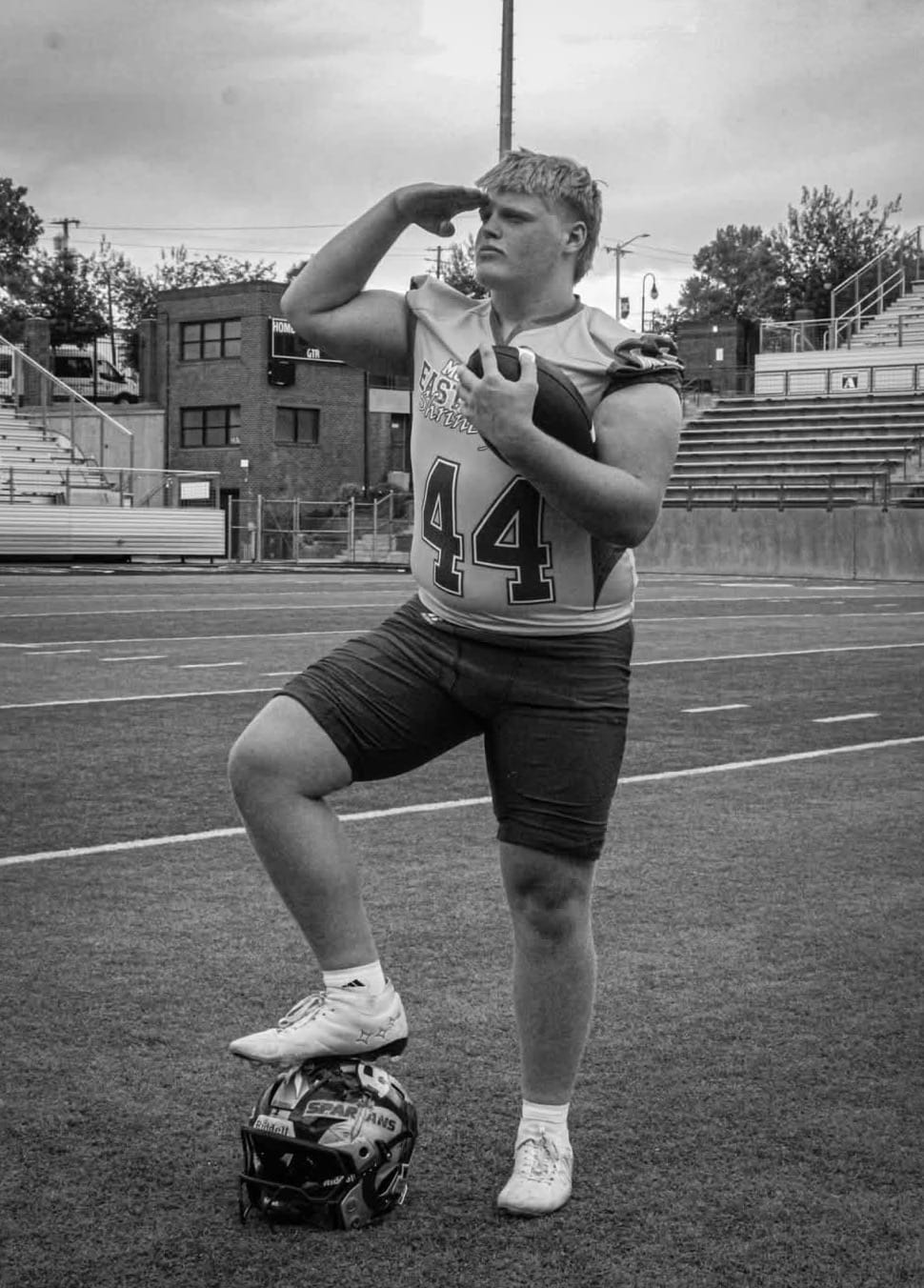 Customer photo review of 323 Cleats