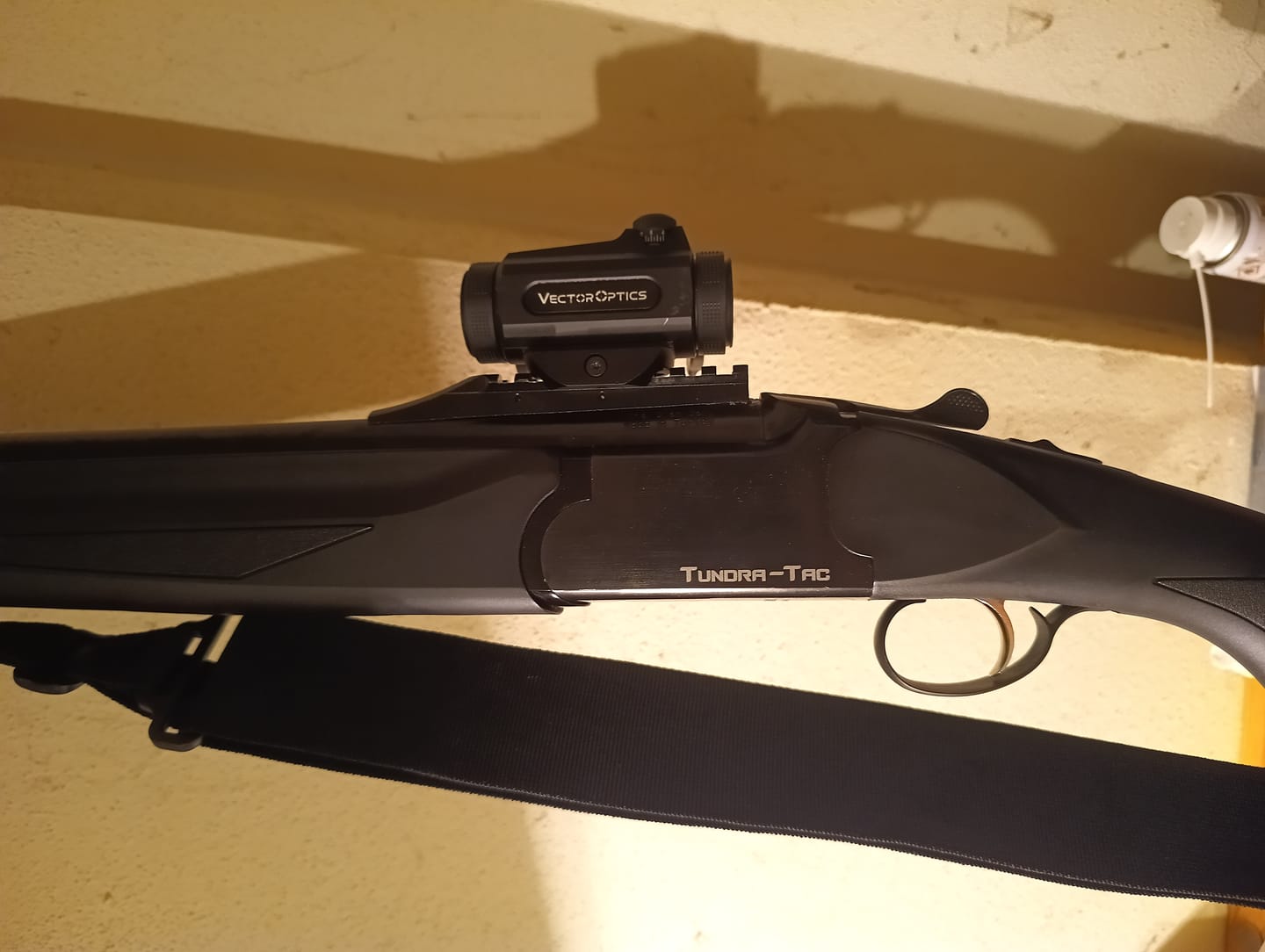 Customer photo review of Vector Optics SCRD-72 Maverick-II 1x25 GenII Mos