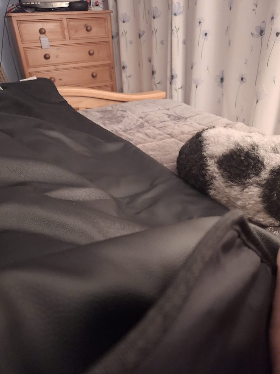 Customer photo review of Koanna® Infrared Sauna Blanket