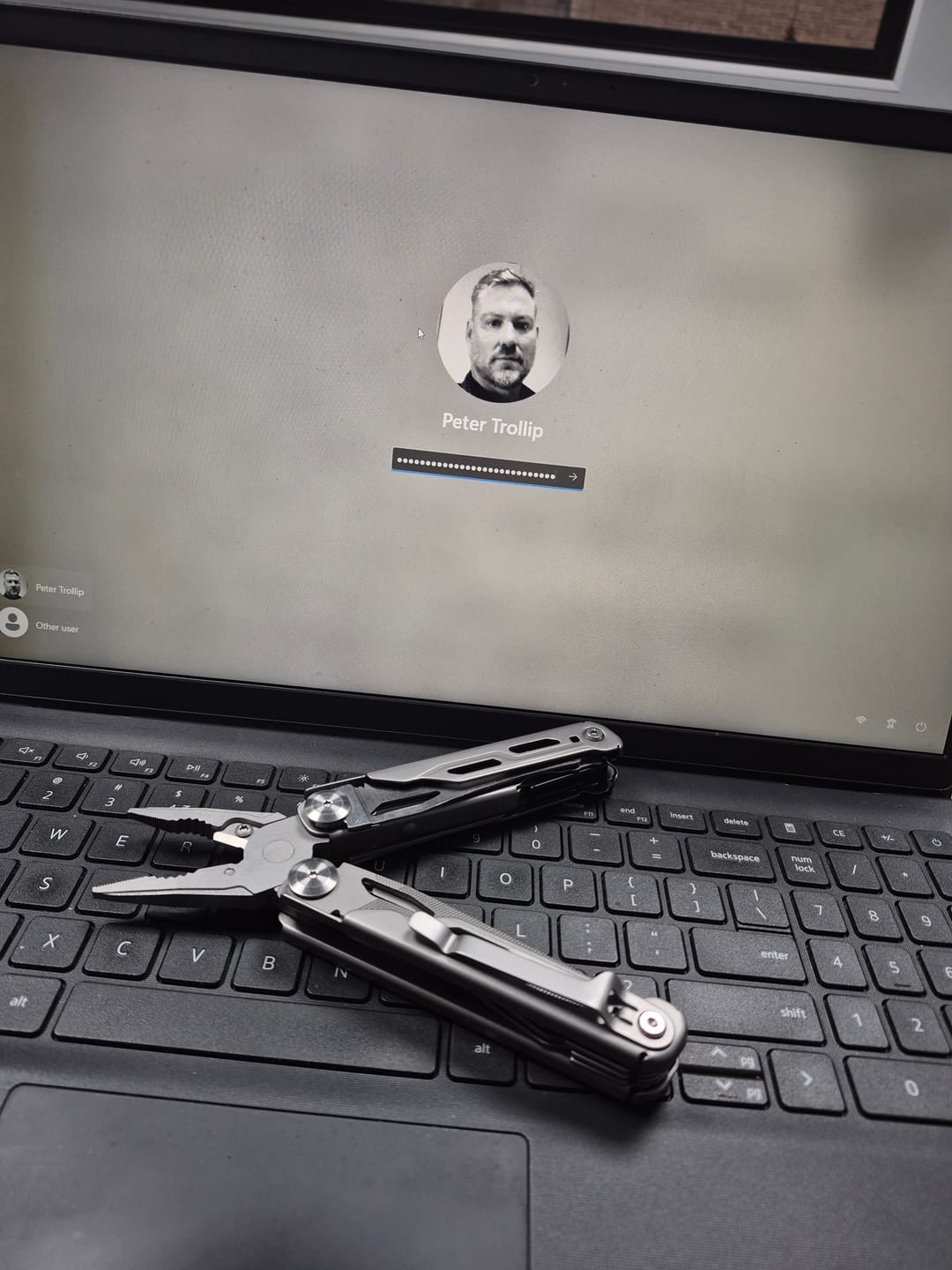 Customer photo review of TERRATAC™ X14 EDC