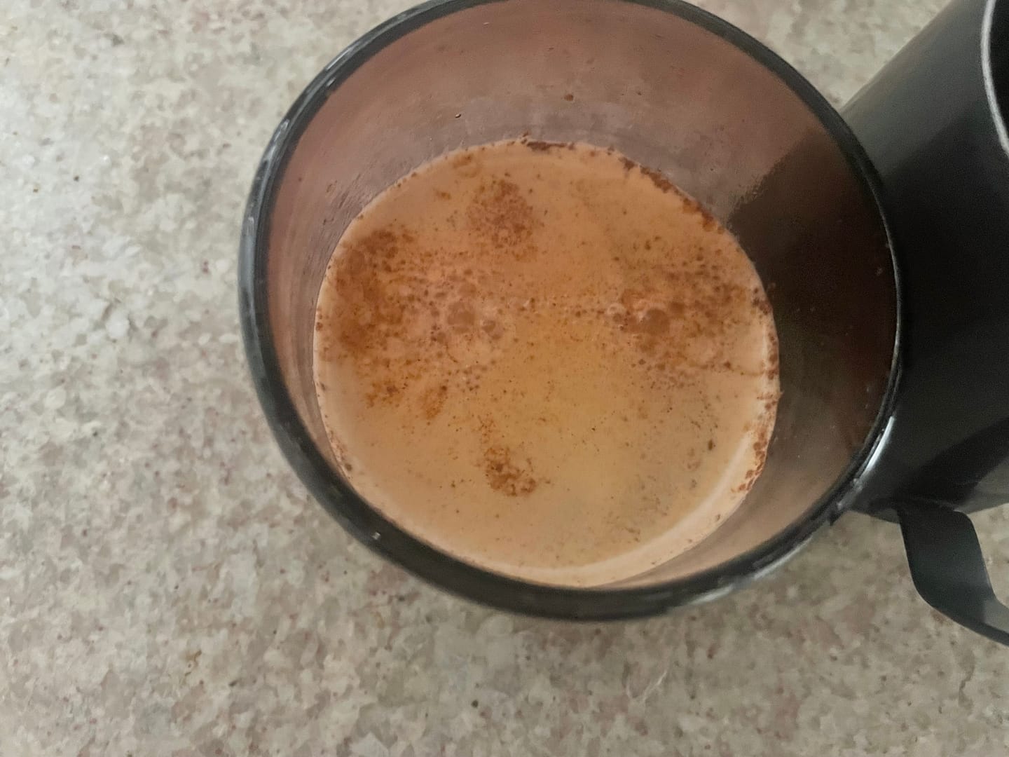 Customer photo review of Suscripción House Blend, Café de Especialidad