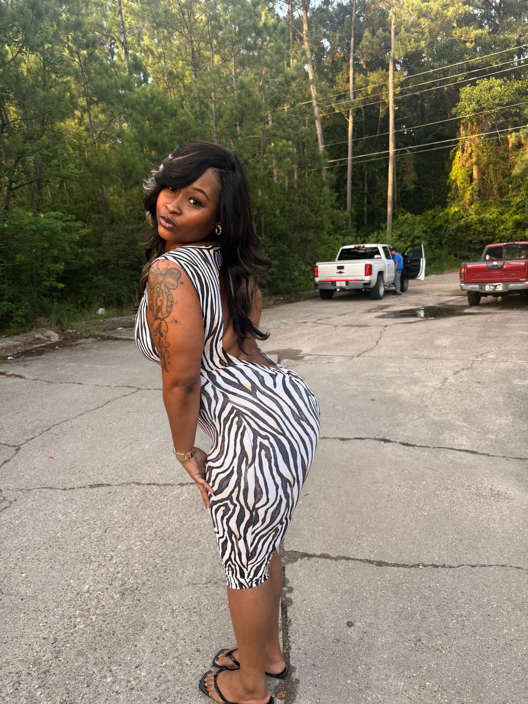 Customer photo review of Erika Capri