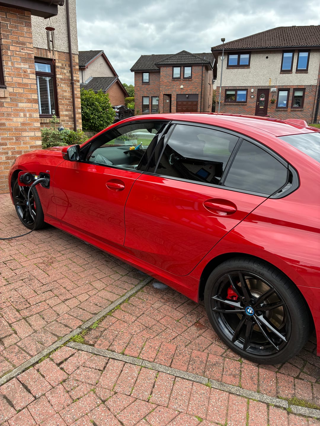 Customer photo review of Arctic Meltdown - Advanced Neutral Snow Foam  | 5 Litres