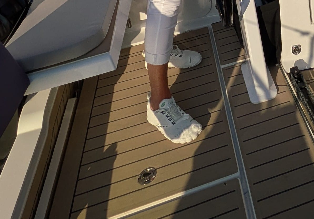 Customer photo review of Free Ⅰ - Barfußschuhe
