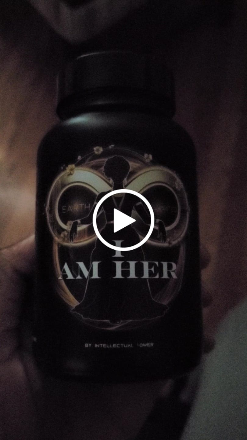 Customer video review of I Am Her - Earth Melanated