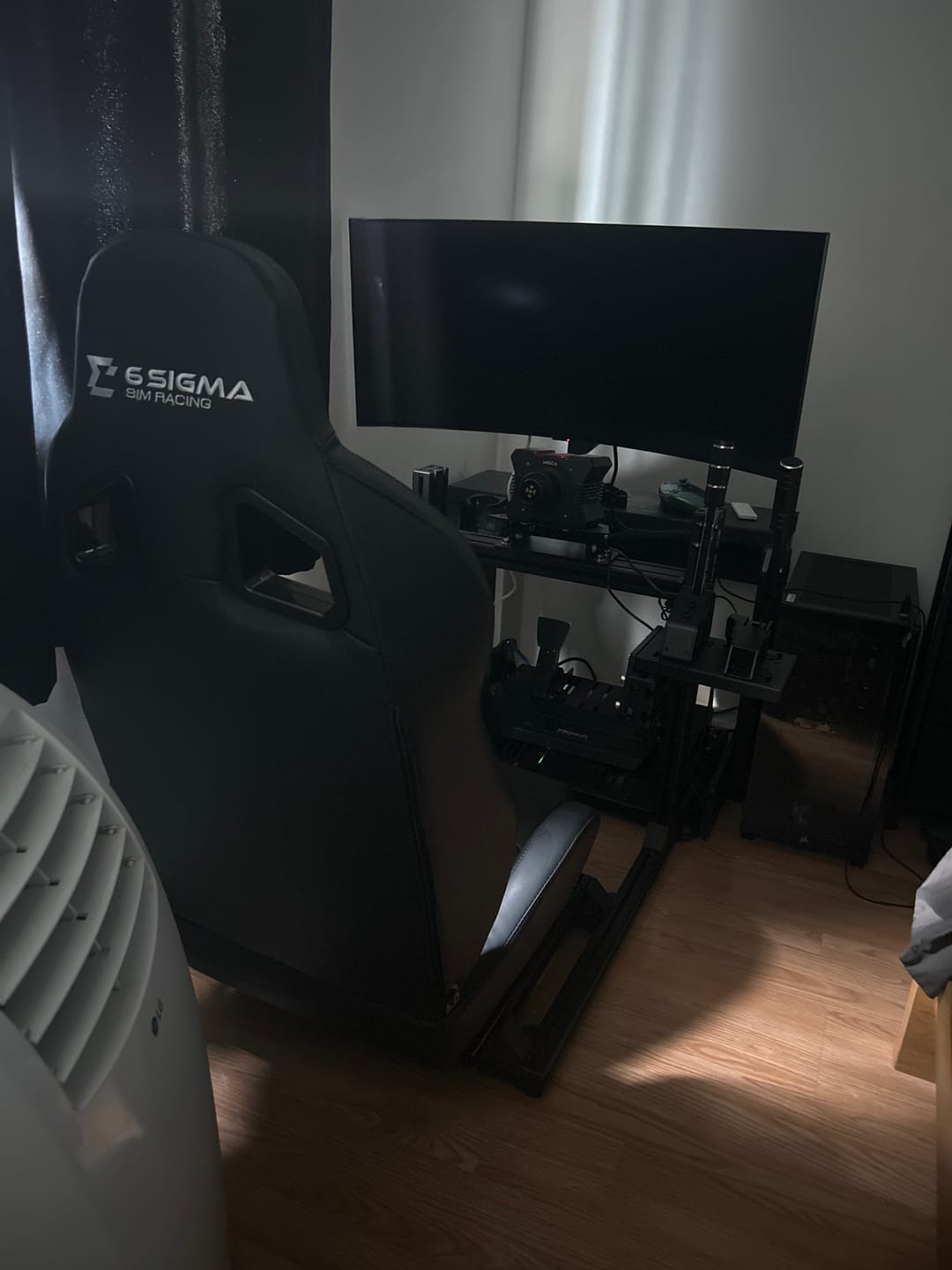 Customer photo review of 6S-Slim Chassis Special Bundle