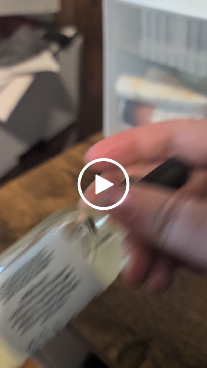 Customer video review of Blame it on the Moon Bath & Body Oil