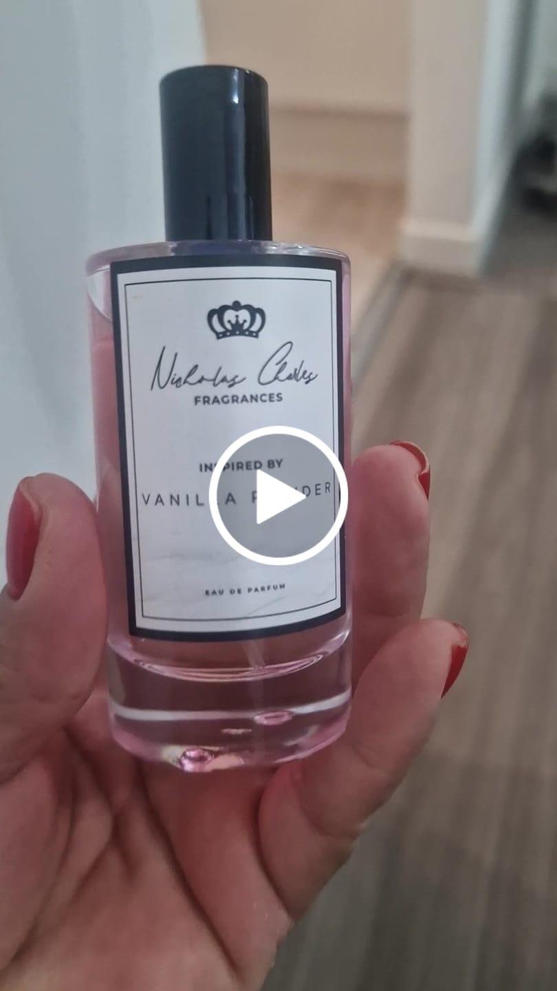 Customer video review of Inspired Vanilla Powder by Matiere Premiere