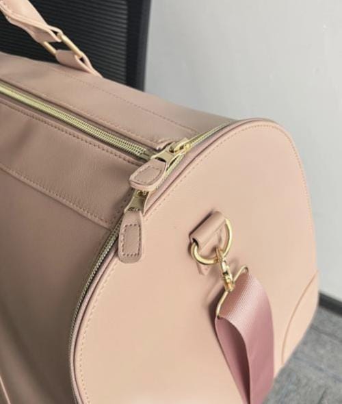 Customer photo review of Carrier SmartPack - תיק נסיעות