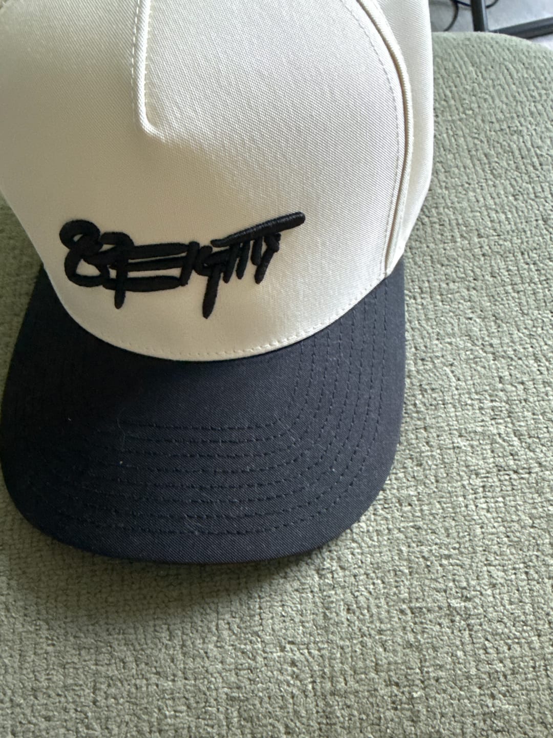 Customer photo review of 80Eighty® Signature Hat