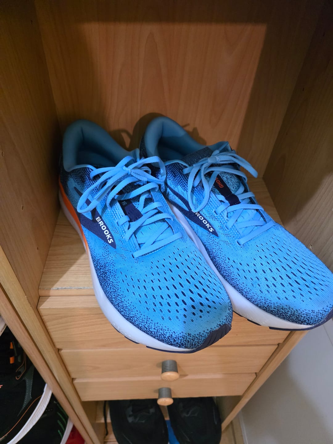 Customer photo review of GHOST 16 M