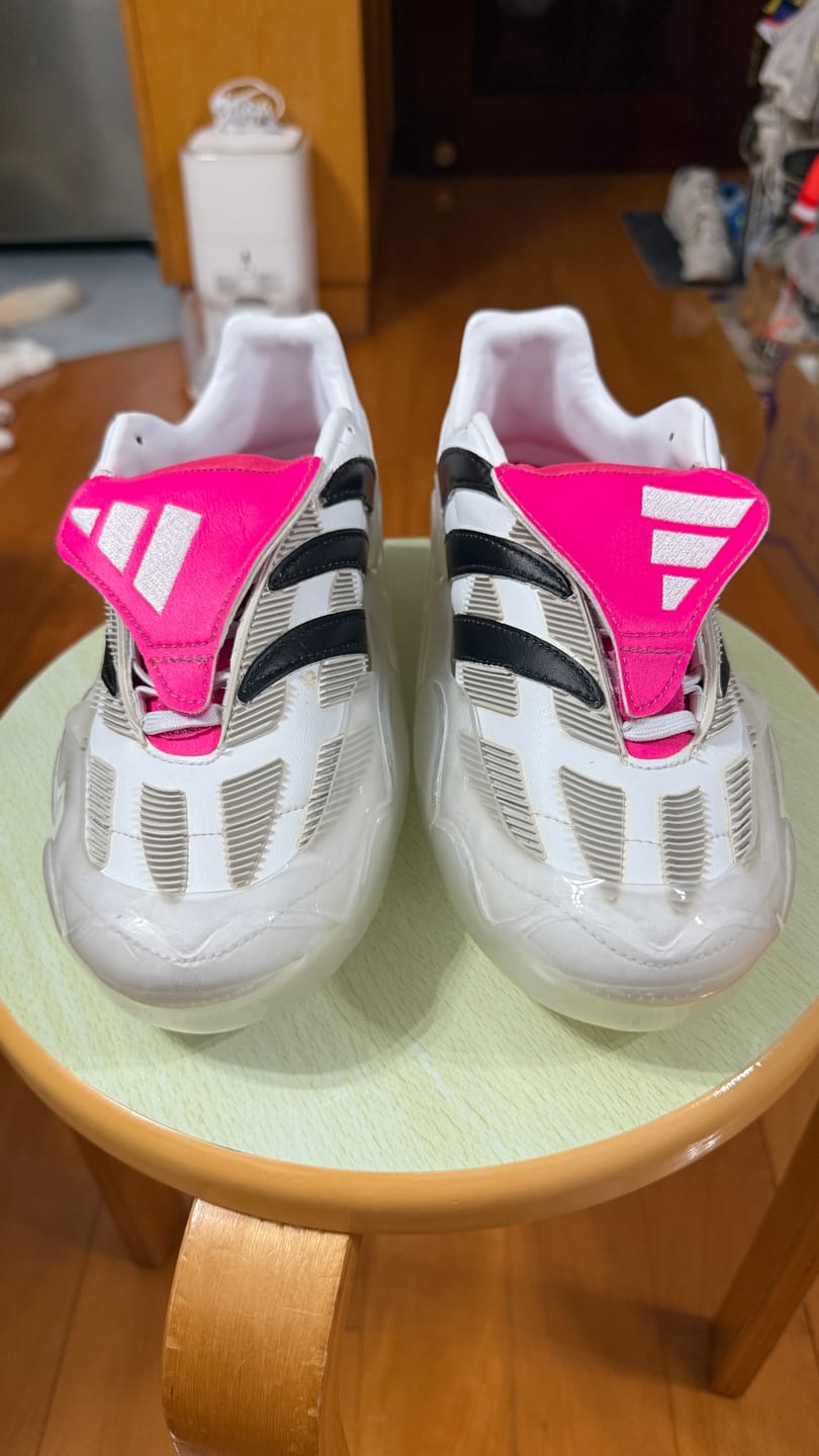 Customer photo review of GLIDE SOLE ICY