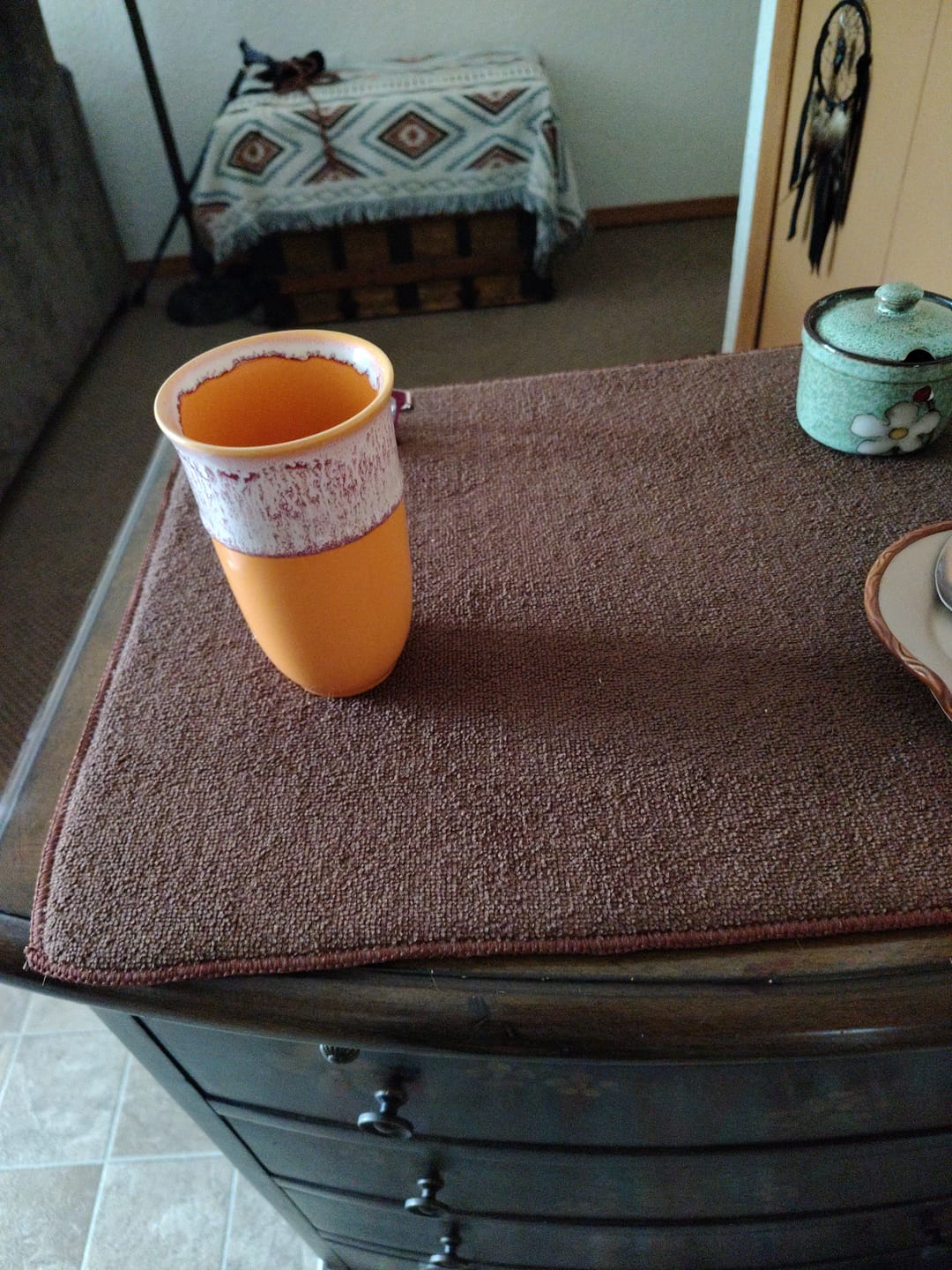 Customer photo review of Jupiter Cup 12oz