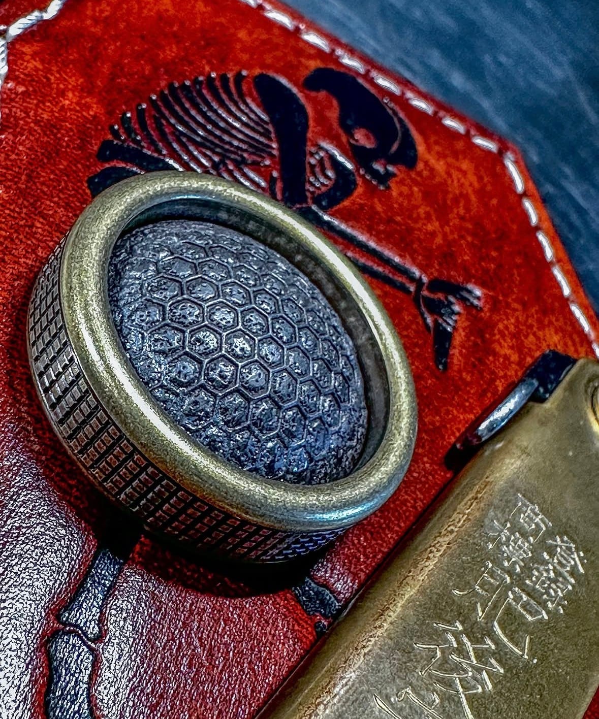 Customer photo review of Worry Oni