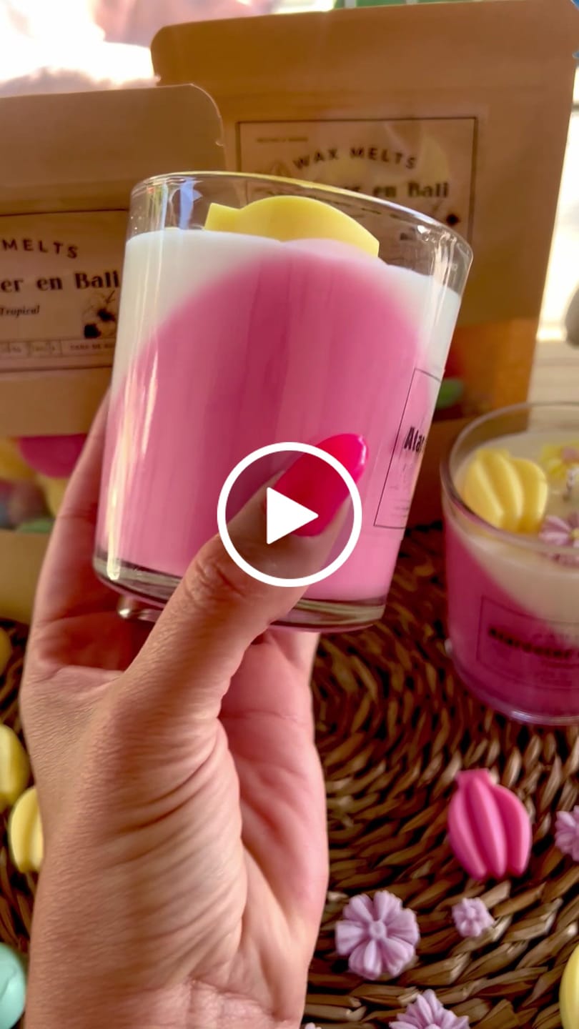 Customer video review of Fragancia TROPICAL