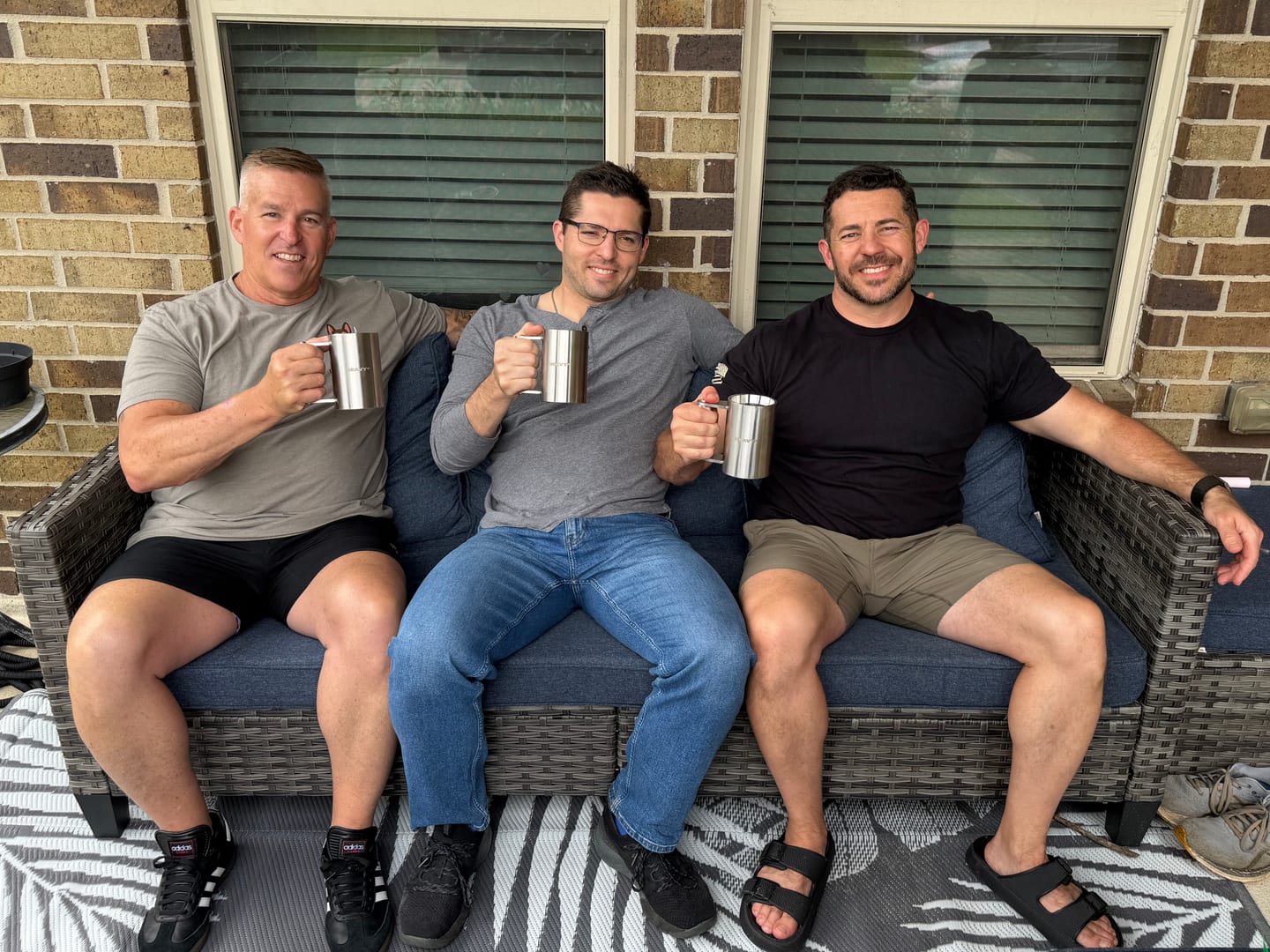 Customer photo review of 5lb HEAVY* Mug