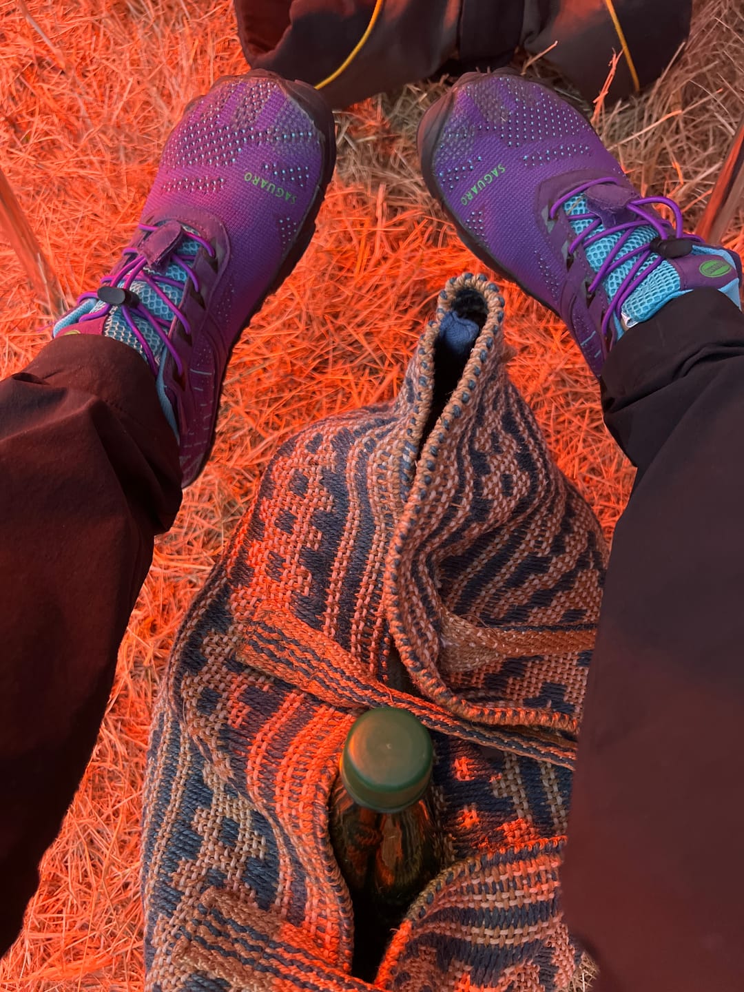 Customer photo review of Free Ⅰ - Barefoot Chaussures