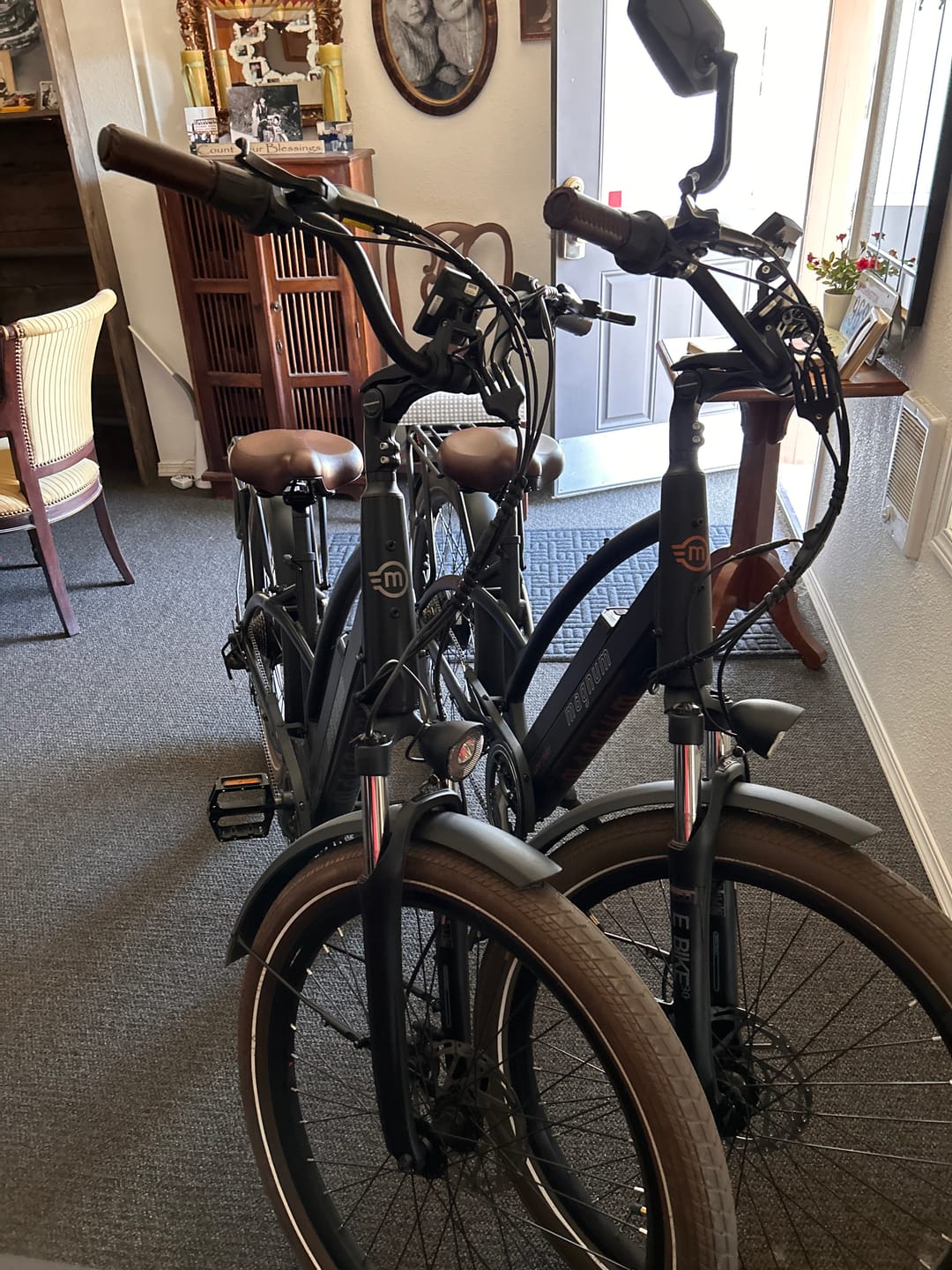 Customer photo review of Low Rider 2.0 CPO Cruiser