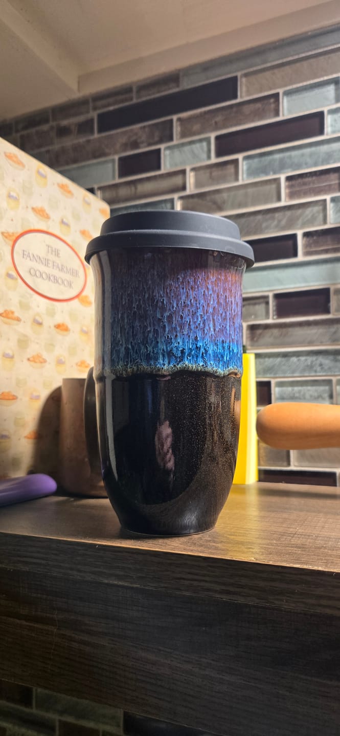 Customer photo review of Monsoon Cup 16oz