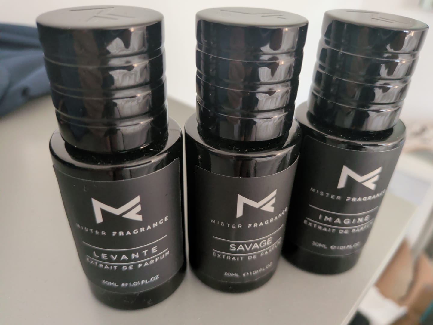 Customer photo review of Savage