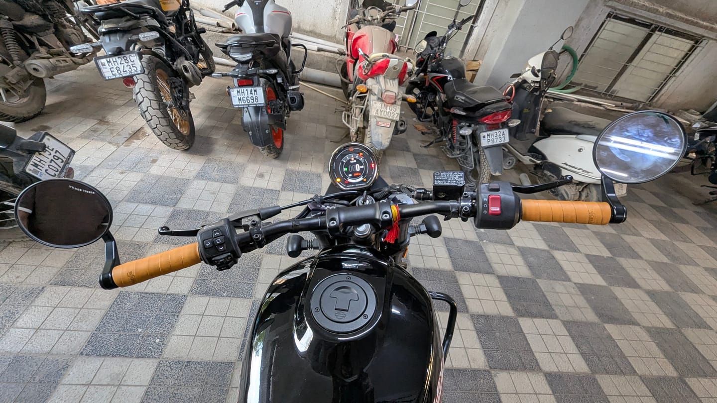 Customer photo review of grips wrap