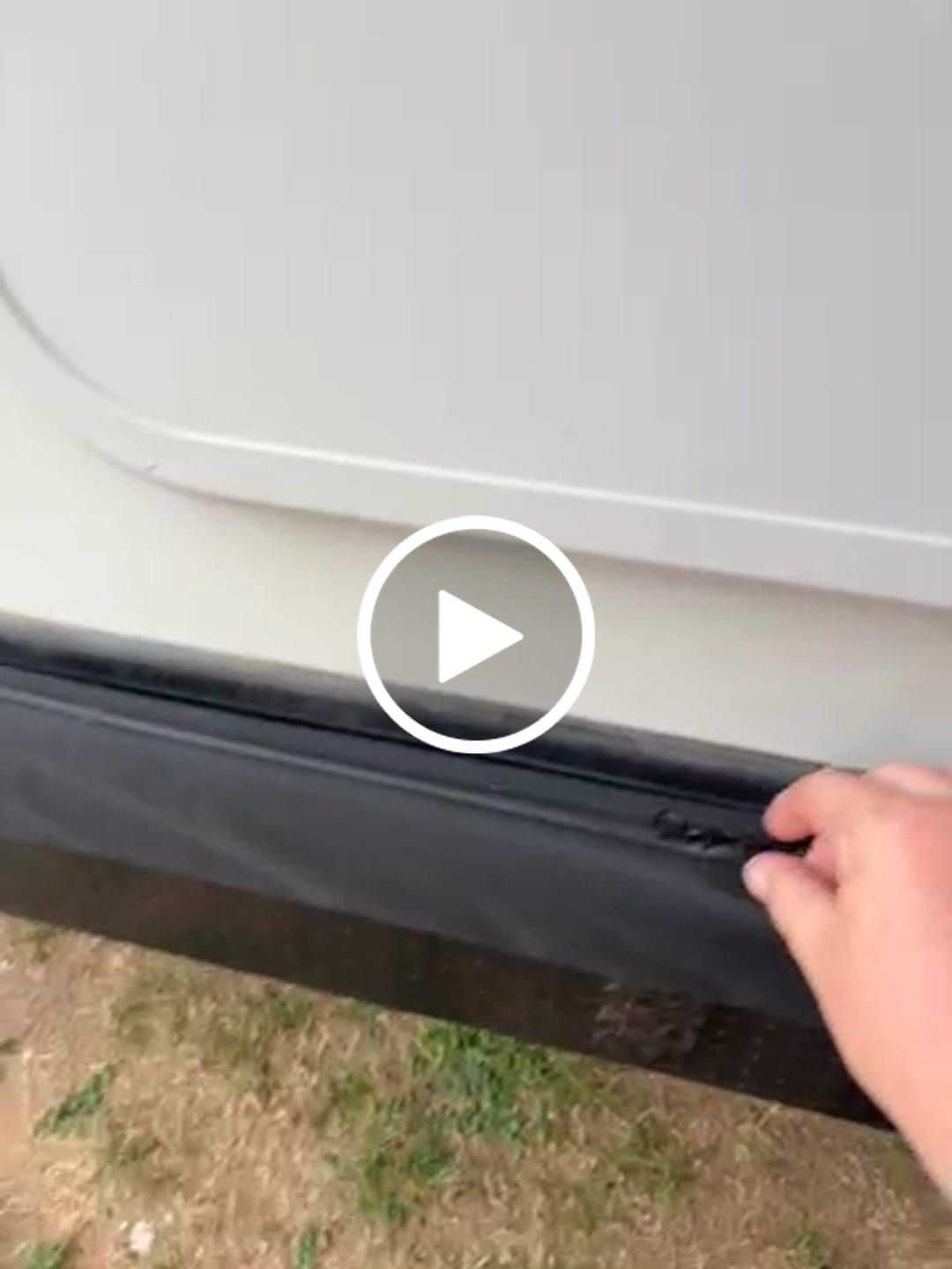 Customer video review of Caravan Wall Mounted Drying Rack - Foldable Indoor and Outdoor