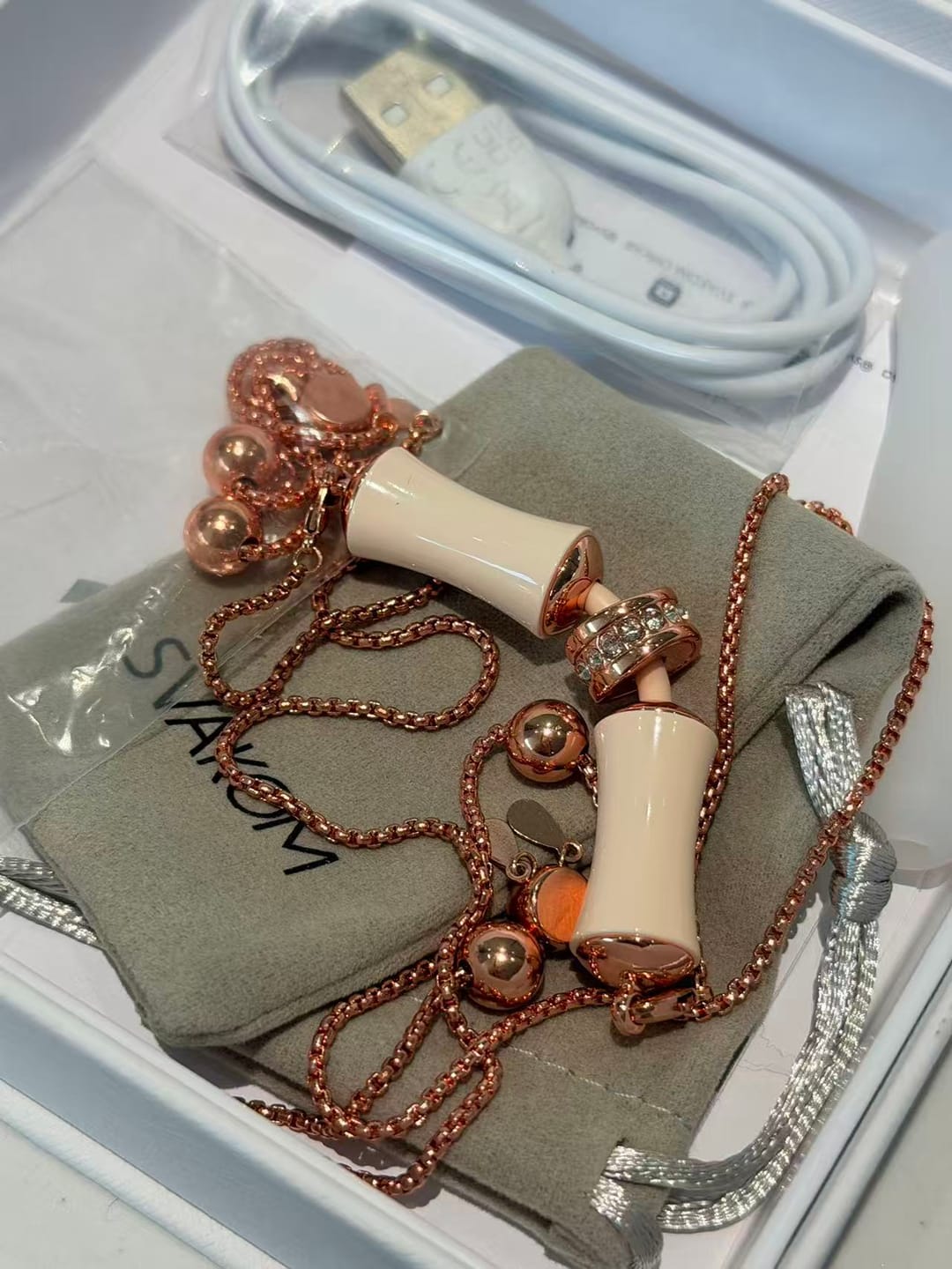 Customer photo review of BRACELETA